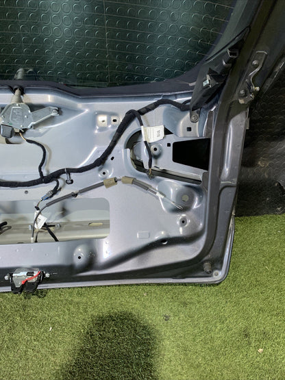 PORTELLONE BAULE BAGAGLIAIO COFANO POSTERIORE POST. ALFA ROMEO STELVIO Q4