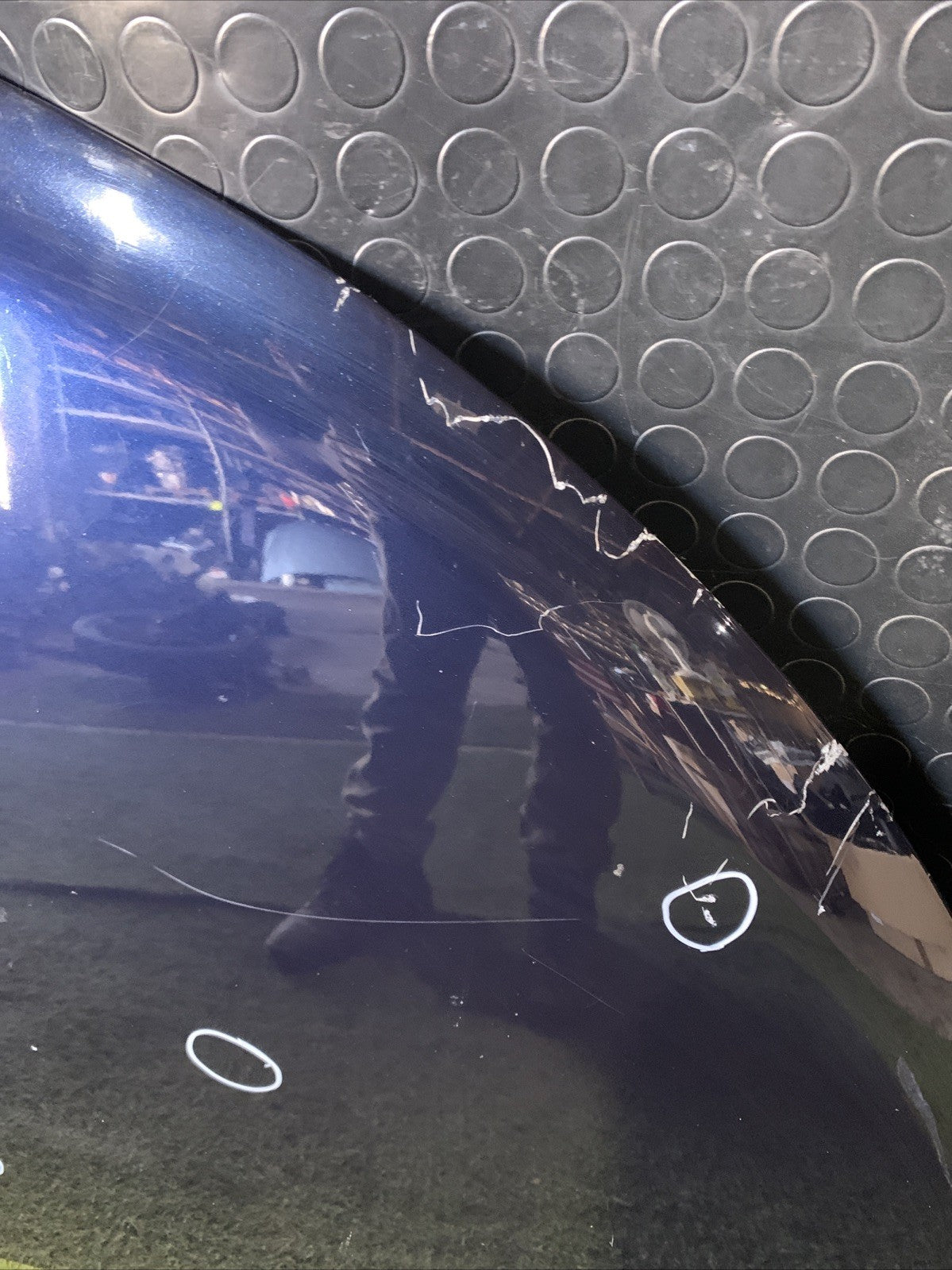 COFANO ANTERIORE LANCIA YPSILON 2018