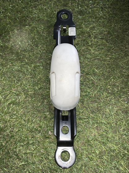 FIAT 500X 334 Regolazione altezza cintura sicurezza anteriore 07356523640