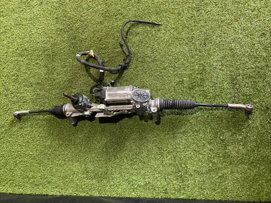 scatola sterzo Alfa Romeo Giulietta anno 2019 originale Codice 00505476660(3)