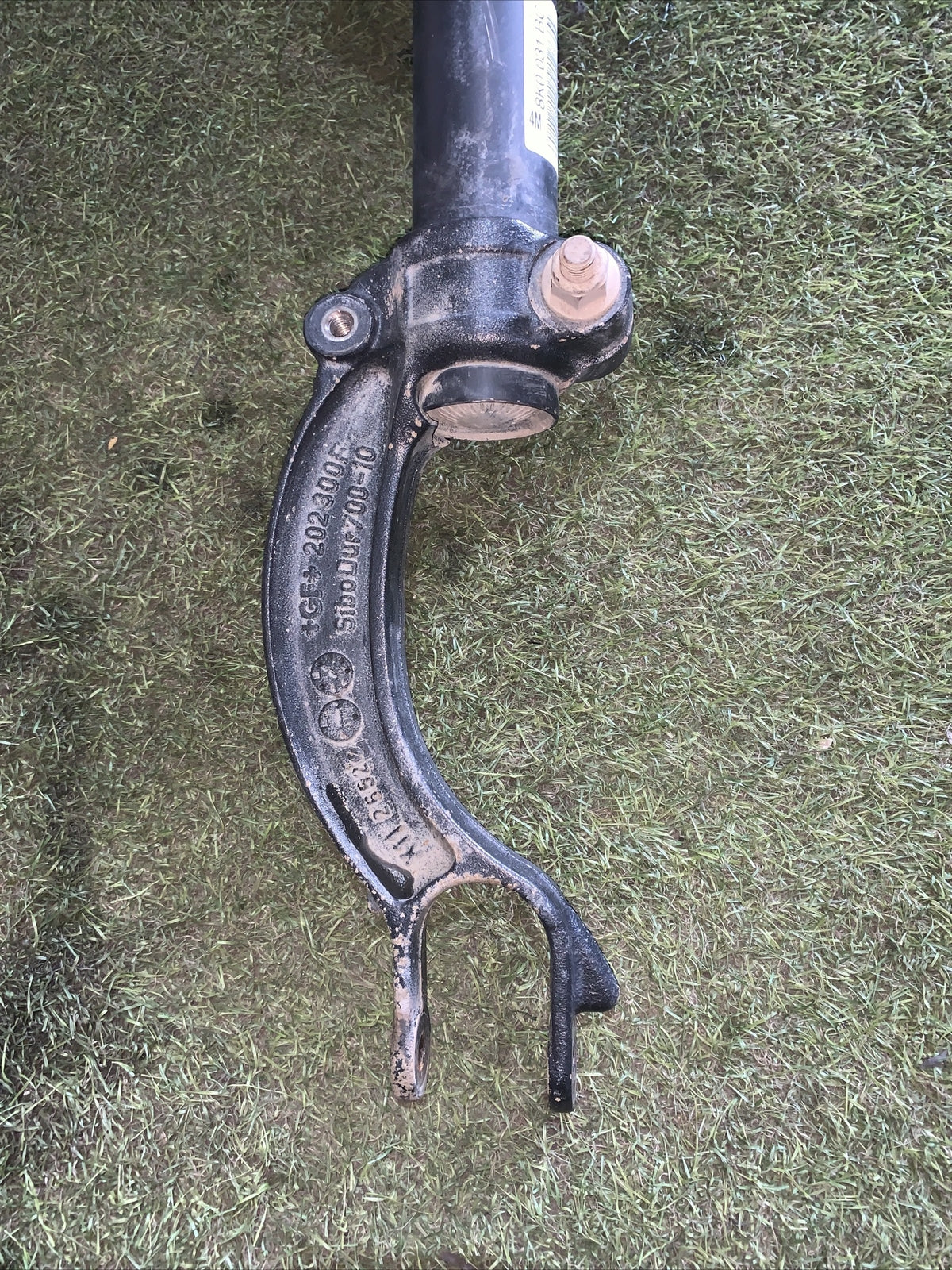 Ammortizzatore Anteriore Destro Audi A4 2011 3.0 8K0031BC