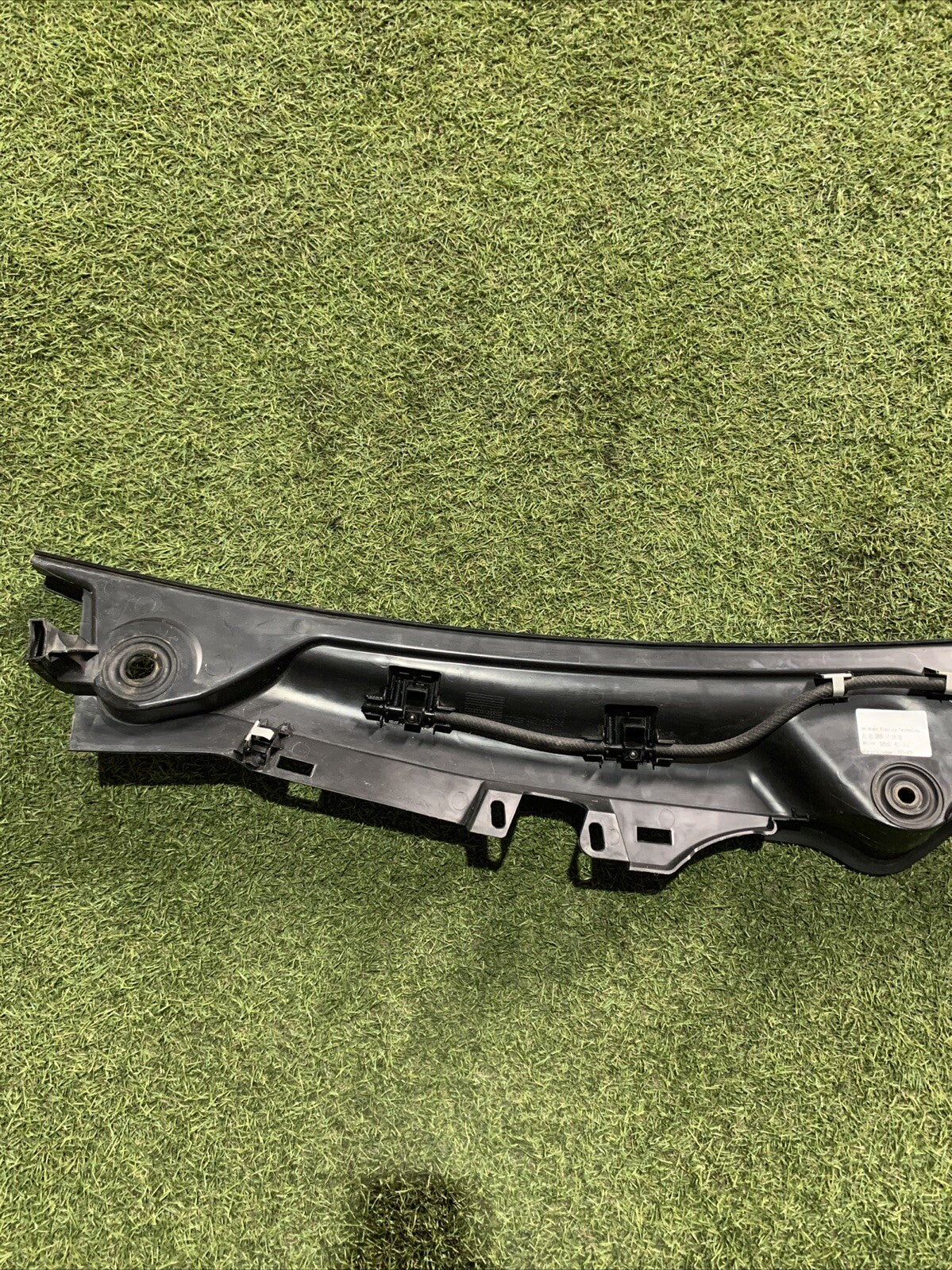 Gocciolatoio Parabrezza Mercedes Classe C220 W204 Berlina A2048300013