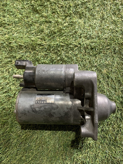 Motorino Avviamento Citroen C3 2013 1.0 Benzina 9671530880