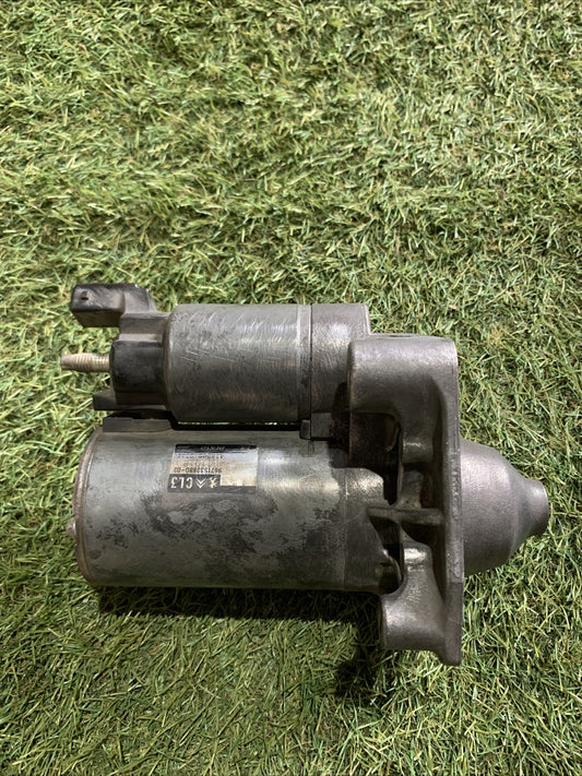 Motorino Avviamento Citroen C3 2013 1.0 Benzina 9671530880