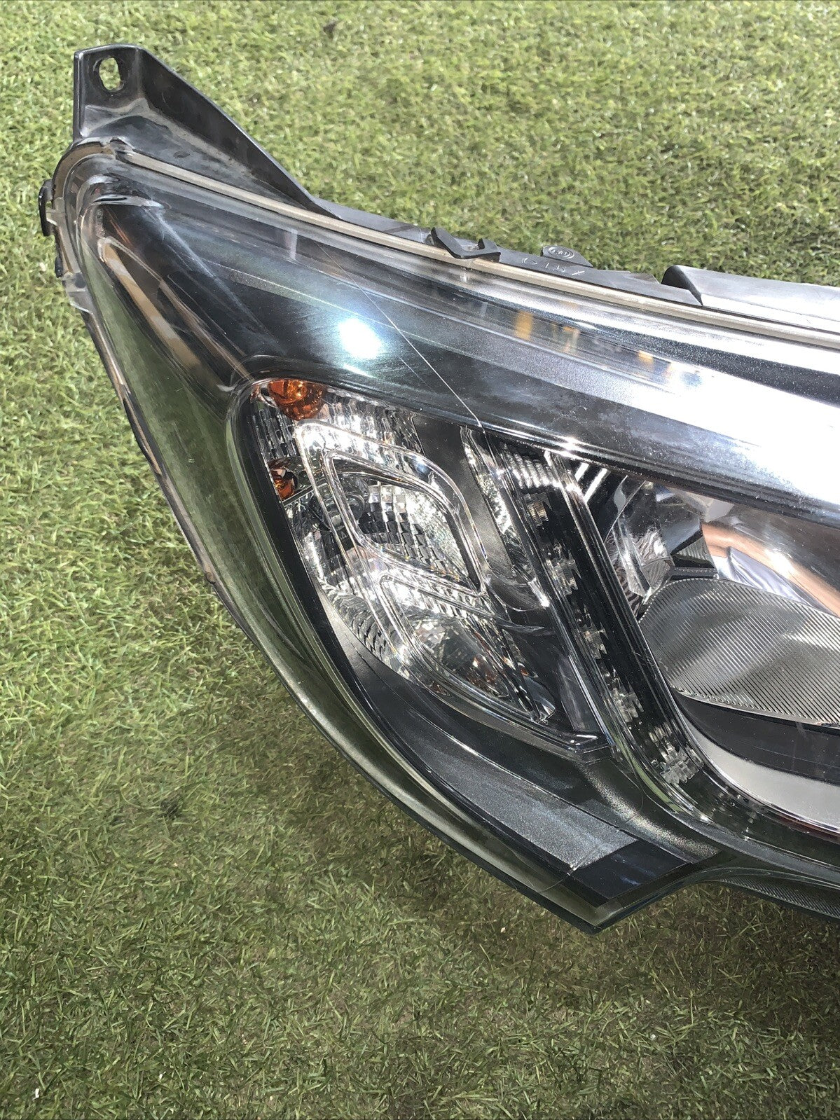 FARO/FANALE ANTERIORE DESTRO DX CON LED FIAT DUCATO 2016 1394420080