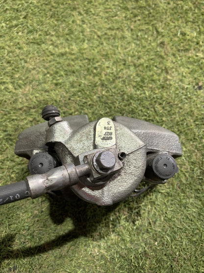 Pinza Freno Anteriore Sinistra Audi A1 8X1 1K0615123E 2017