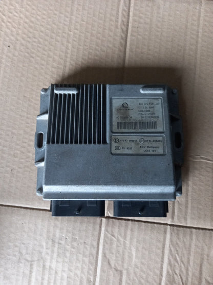 616641000 LANDI RENZO CENTRALINA GPL ECU LPG FIAT PANDA 169 1.2L 60HP FI202049G3