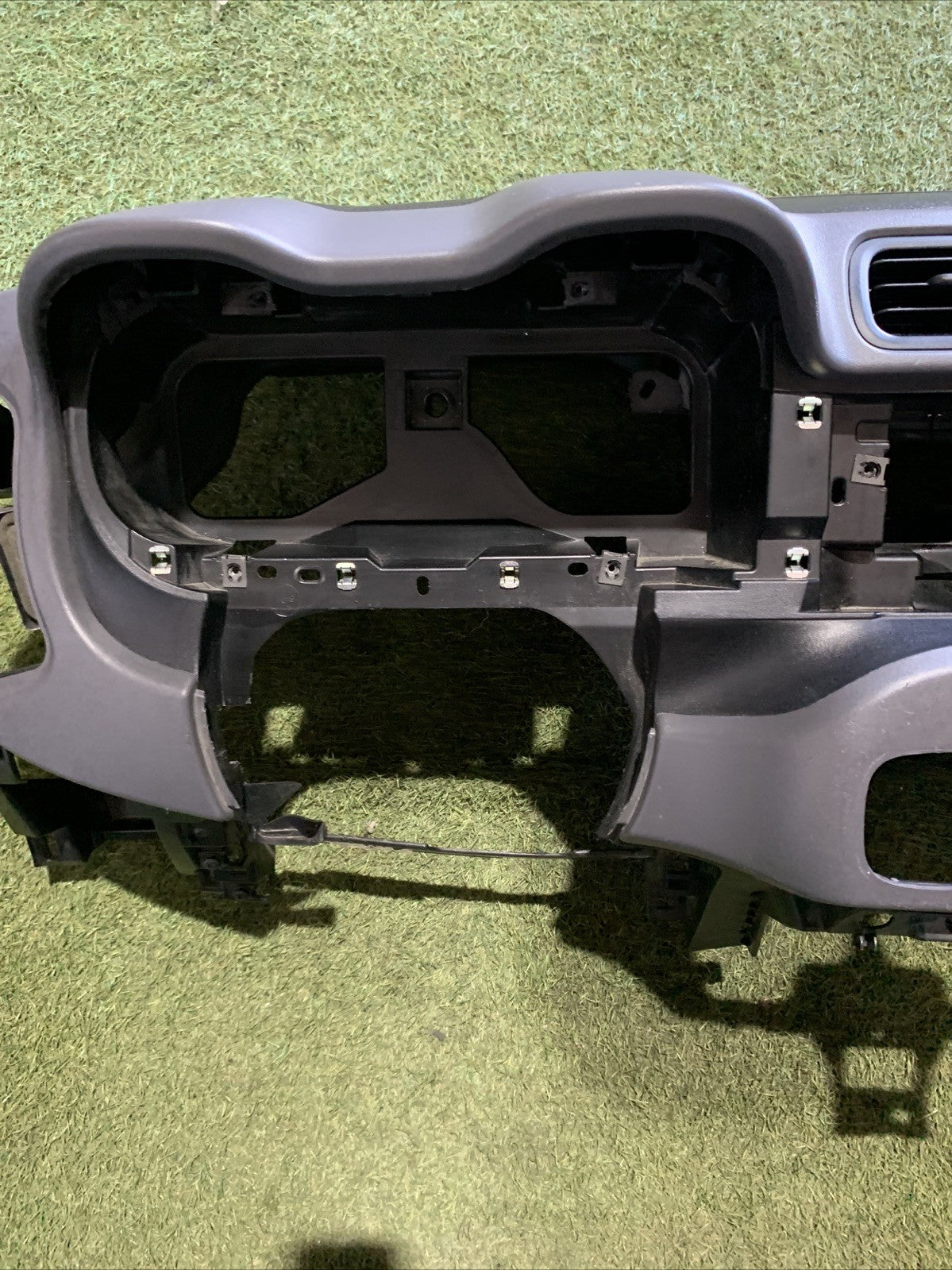 Cruscotto Interno Fiat Panda 3 2018 Completo Di Airbag Passeggero