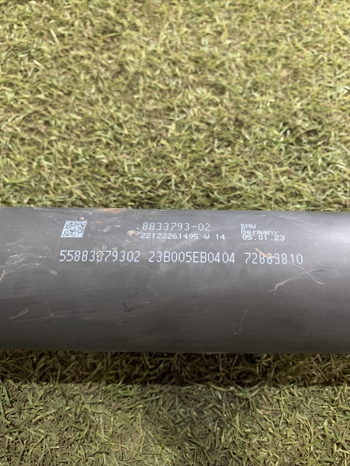 72883810 ALBERO DI TRASMISSIONE BMW SERIE 3 (G21) xDrive 2.0 TB AUT 184CV 20