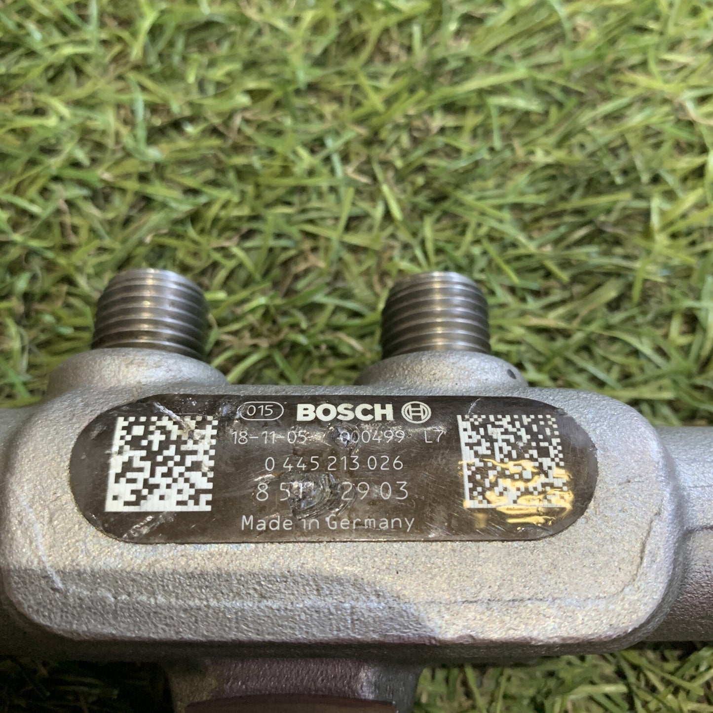 851162903 FLAUTO BMW Serie 1 F20 1500 Diesel (2018)