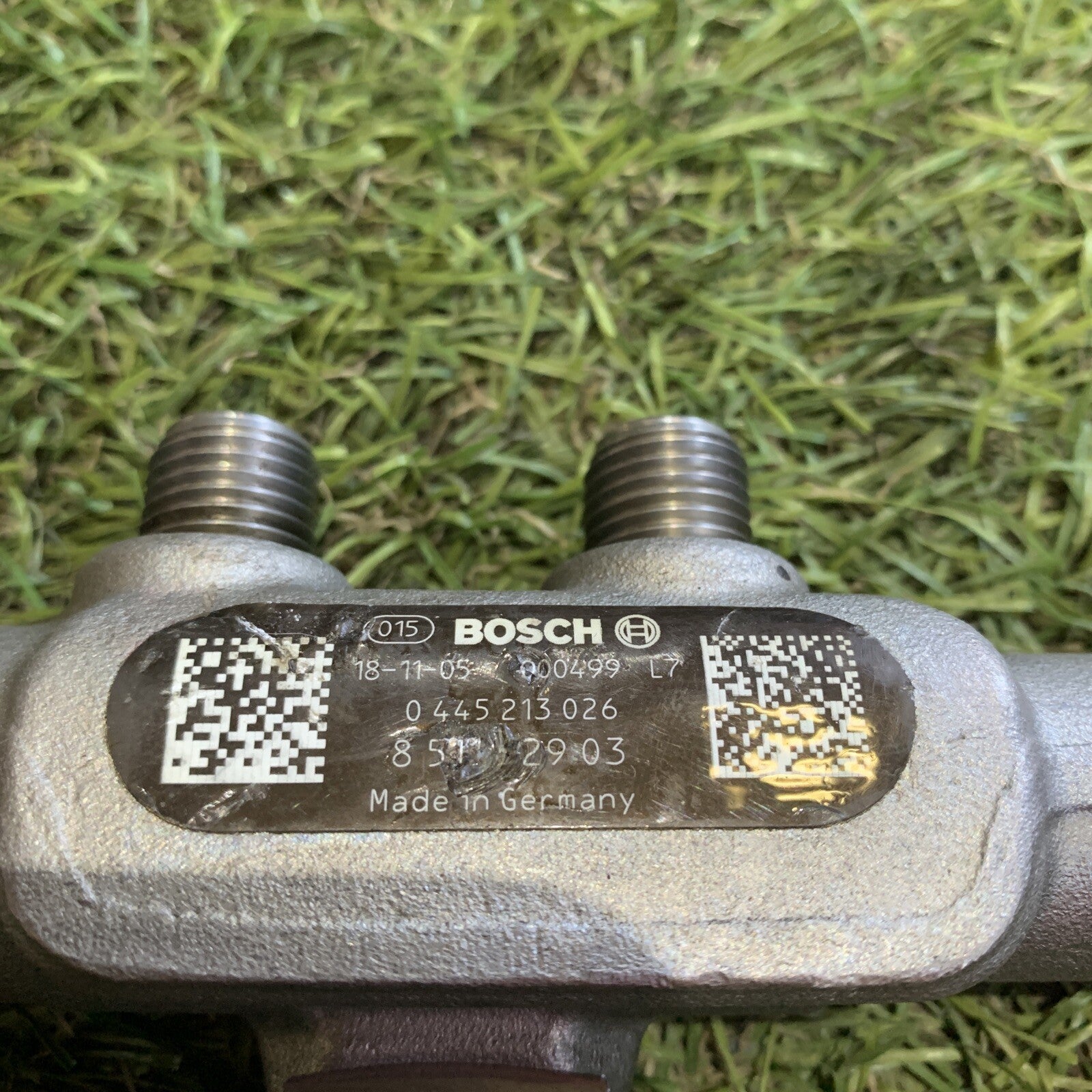 851162903 FLAUTO BMW Serie 1 F20 1500 Diesel (2018)