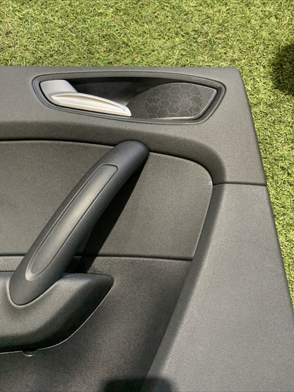Pannello Interno Porta Posteriore Sinistro Audi A1 2015 8X4868115