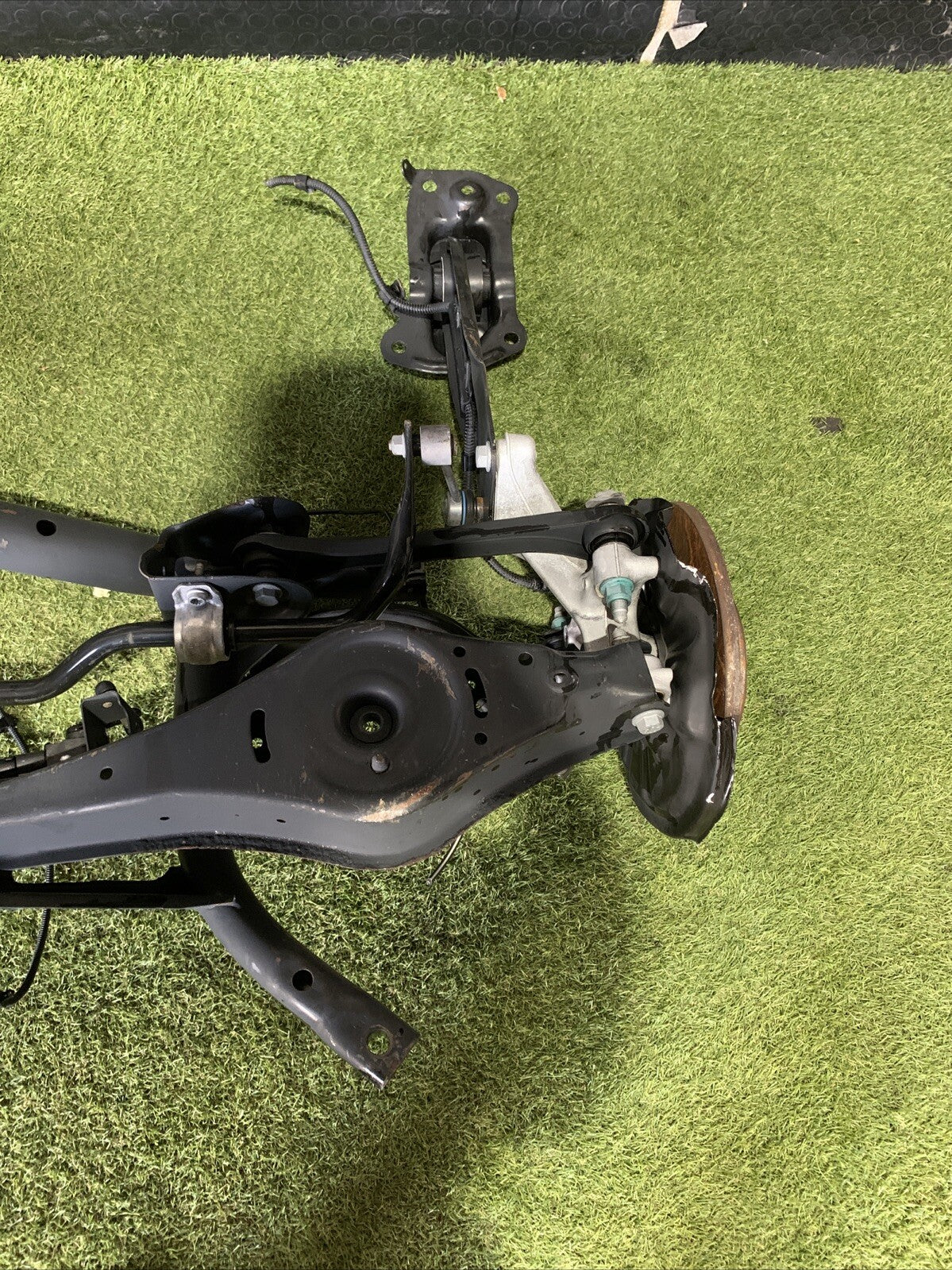 Ponte Assale Posteriore Audi Q3 2016 5N0505315S