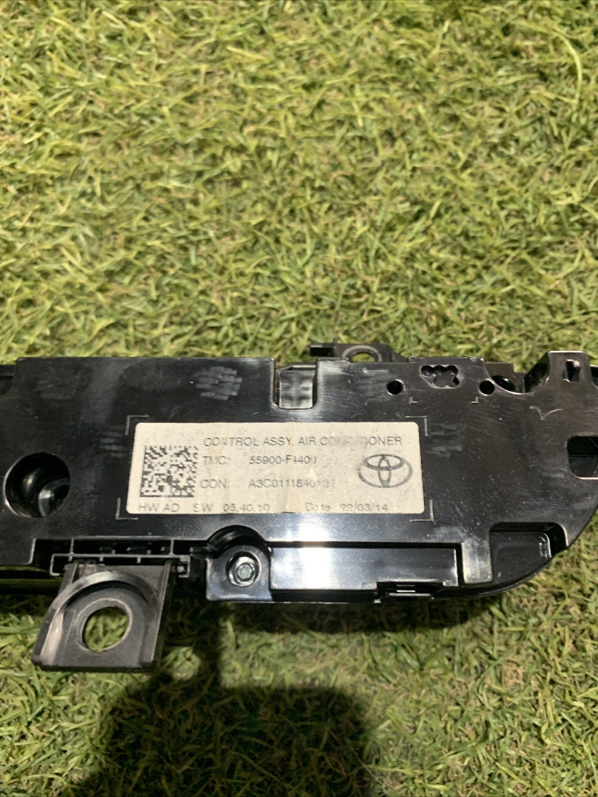 COMANDI CLIMA PER TOYOTA C-HR Ibrida 55900-F4400 (16>23)