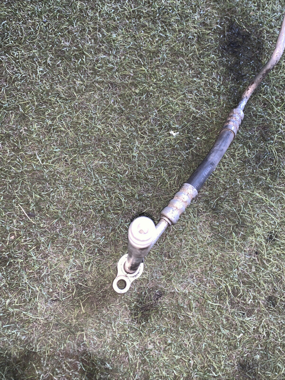 Tubo Clima Aria Condizionata Ford C Max 2006 1.6 Diesel 3M5H19A704AH