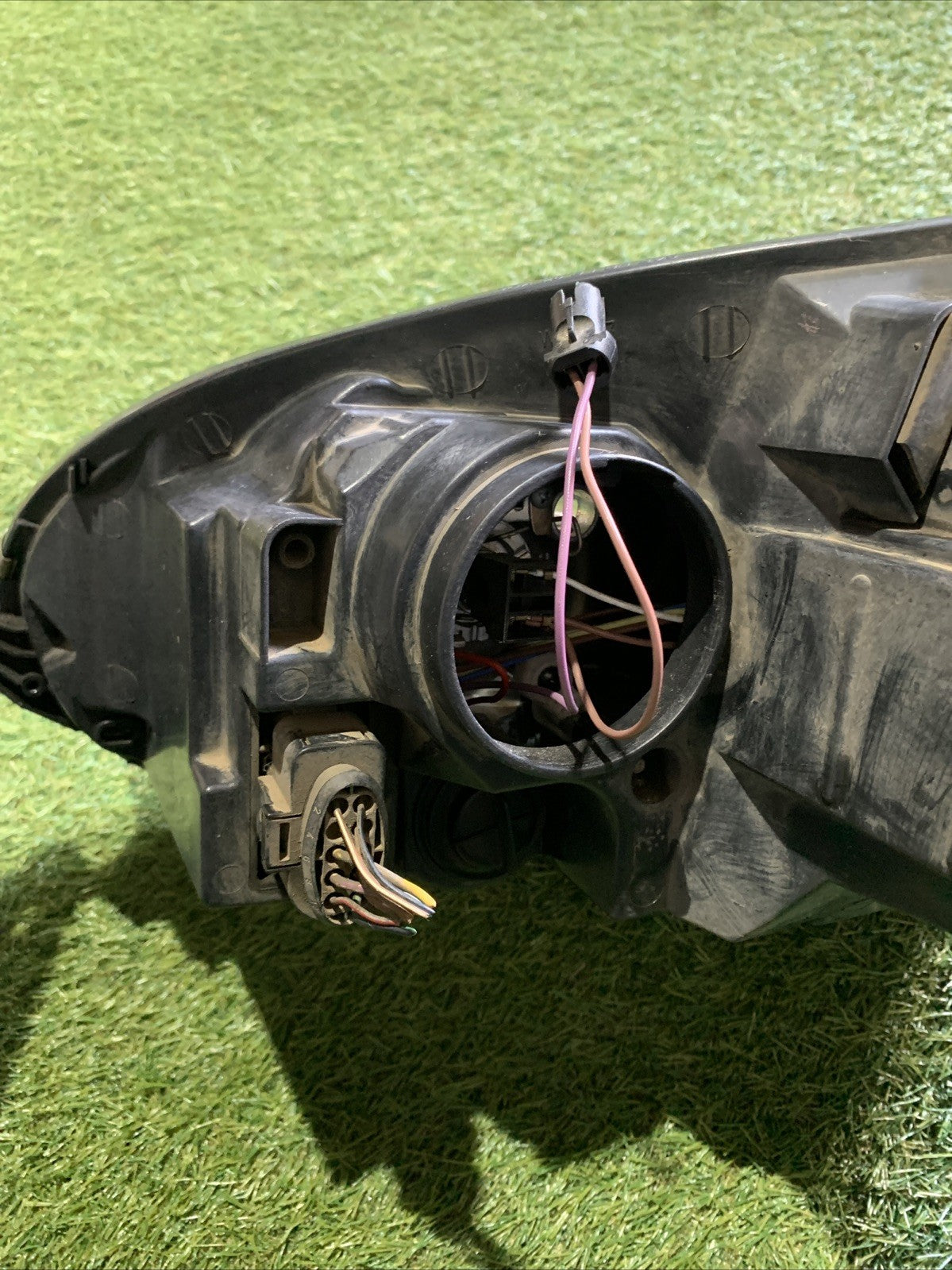 Faro Fanale Anteriore Destro Volkswagen Golf 5