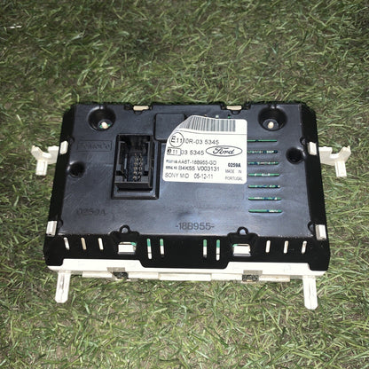 Display Multifunzione Ford Fiesta VI 2012 AA6T-18B955-GD
