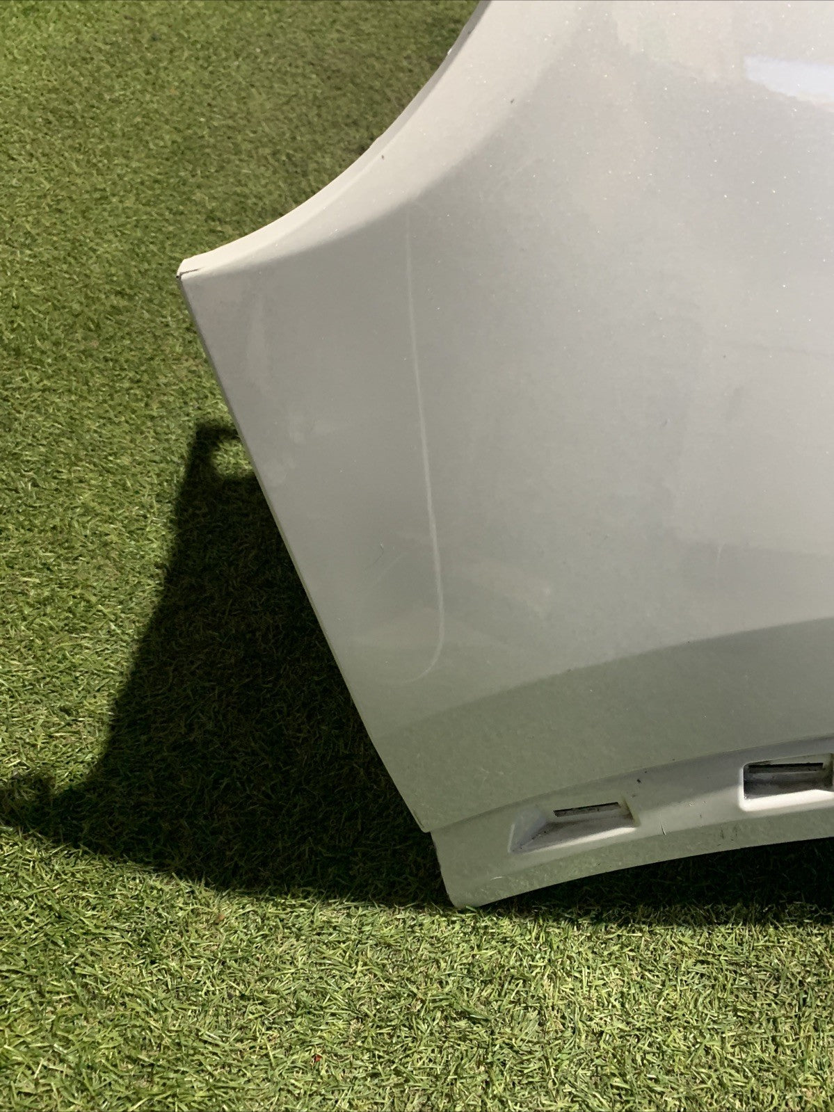 Paraurti Posteriore Con Sensori Di Parcheggio Citroen C5 Aircross