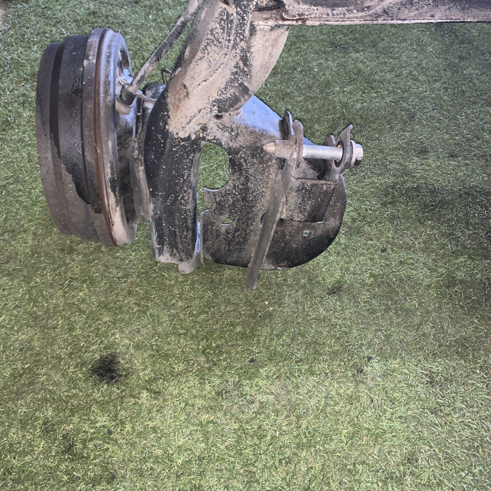 Ponte Assale Posteriore Dacia Lodgy 555114672R