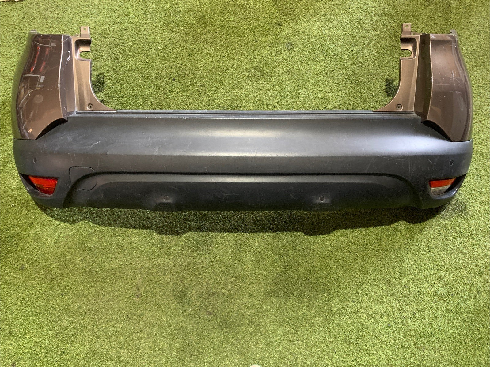 Paraurti Posteriore Renault Captur 2018 Con Sensori Di Parcheggio