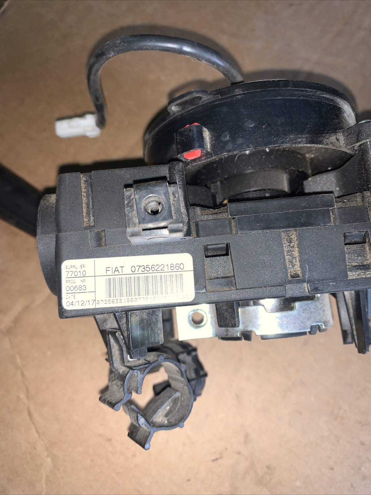 DEVIO LUCI DEVIOLUCI FIAT PANDA 2012 07356221860