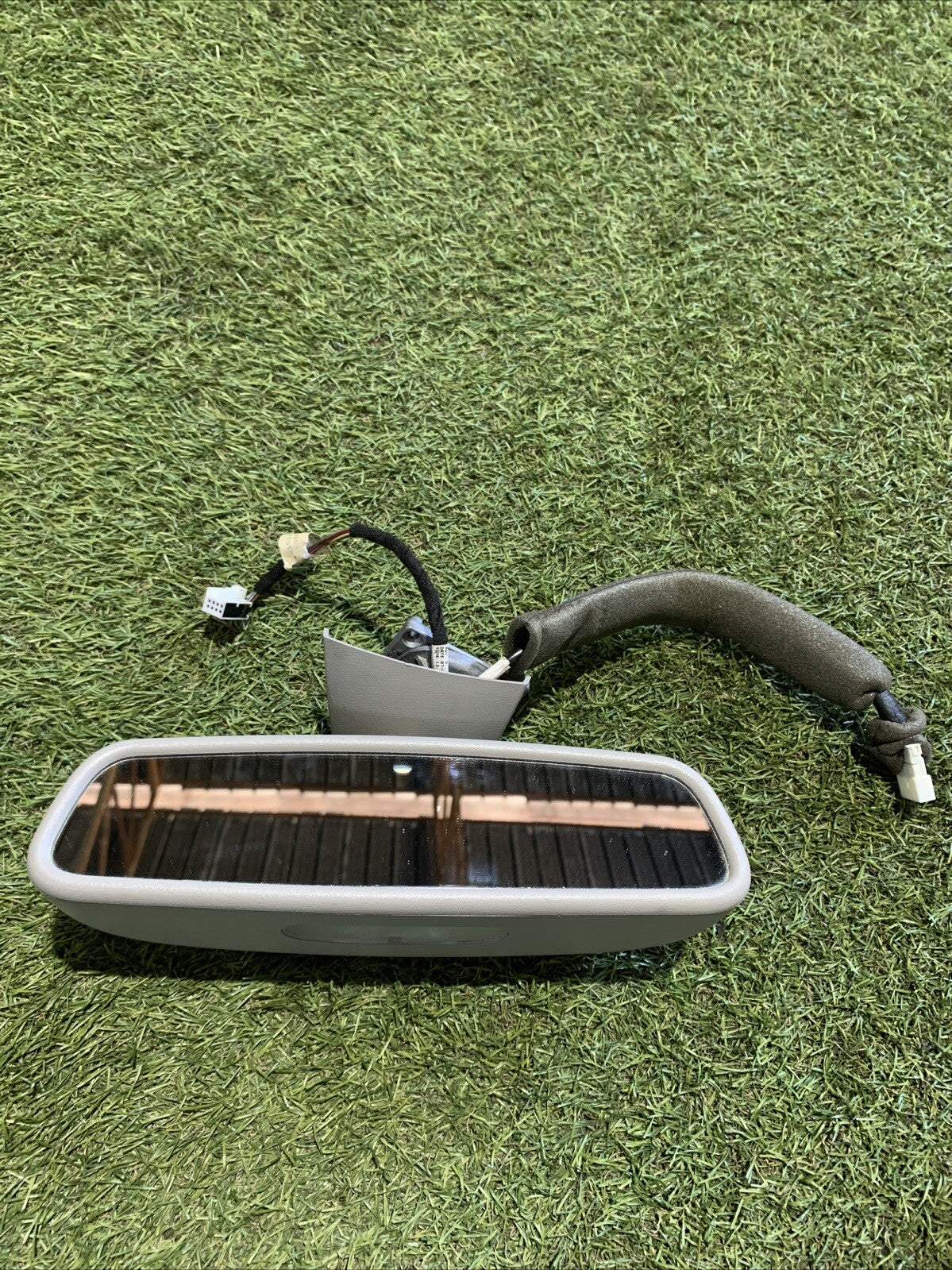 Specchietto Retrovisore Interno Mercedes Classe C 220 Dal 2008 In Poi 025902