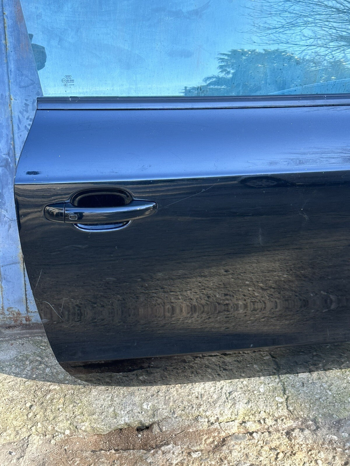 SPORTELLO PORTA PORTIERA ANTERIORE DESTRA AUDI A5 COUPE 2010