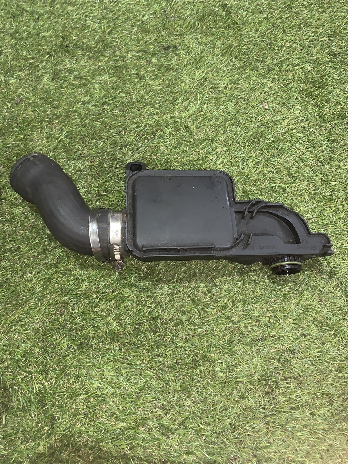 TUBO ASPIRAZIONE TURBINA FORD Fiesta 5° Serie 9647507680 Diesel 1.4