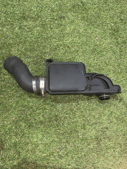 TUBO ASPIRAZIONE TURBINA FORD Fiesta 5° Serie 9647507680 Diesel 1.4