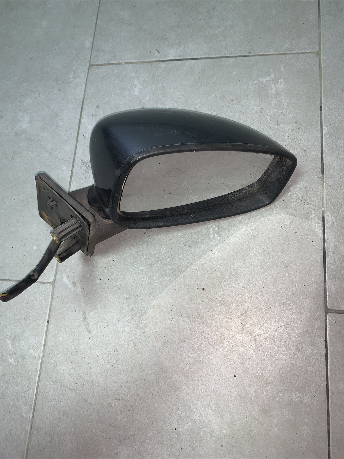 SPECCHIETTO RETROVISORE DX FIAT IDEA  5 PIN-5 FILI 0158460