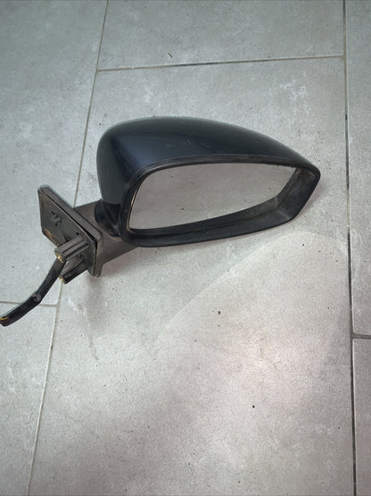 SPECCHIETTO RETROVISORE DX FIAT IDEA  5 PIN-5 FILI 0158460