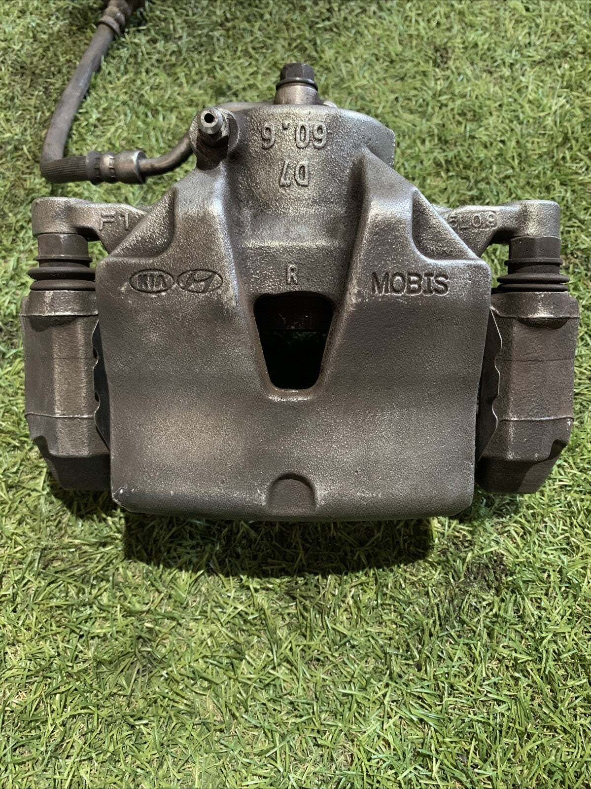 Pinza Freno Anteriore Destra Kia Sportage 2017 1.7 Diesel D4FD 58130D7500