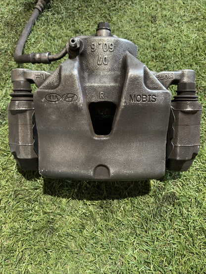 Pinza Freno Anteriore Destra Kia Sportage 2017 1.7 Diesel D4FD 58130D7500