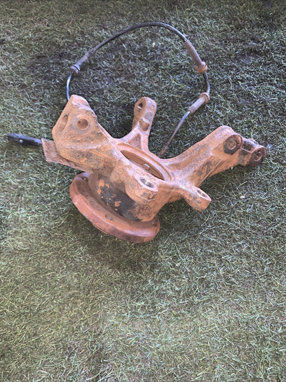 Mozzo Montante Fusello anteriore Sinistro renault captur 900 Benzina 2015