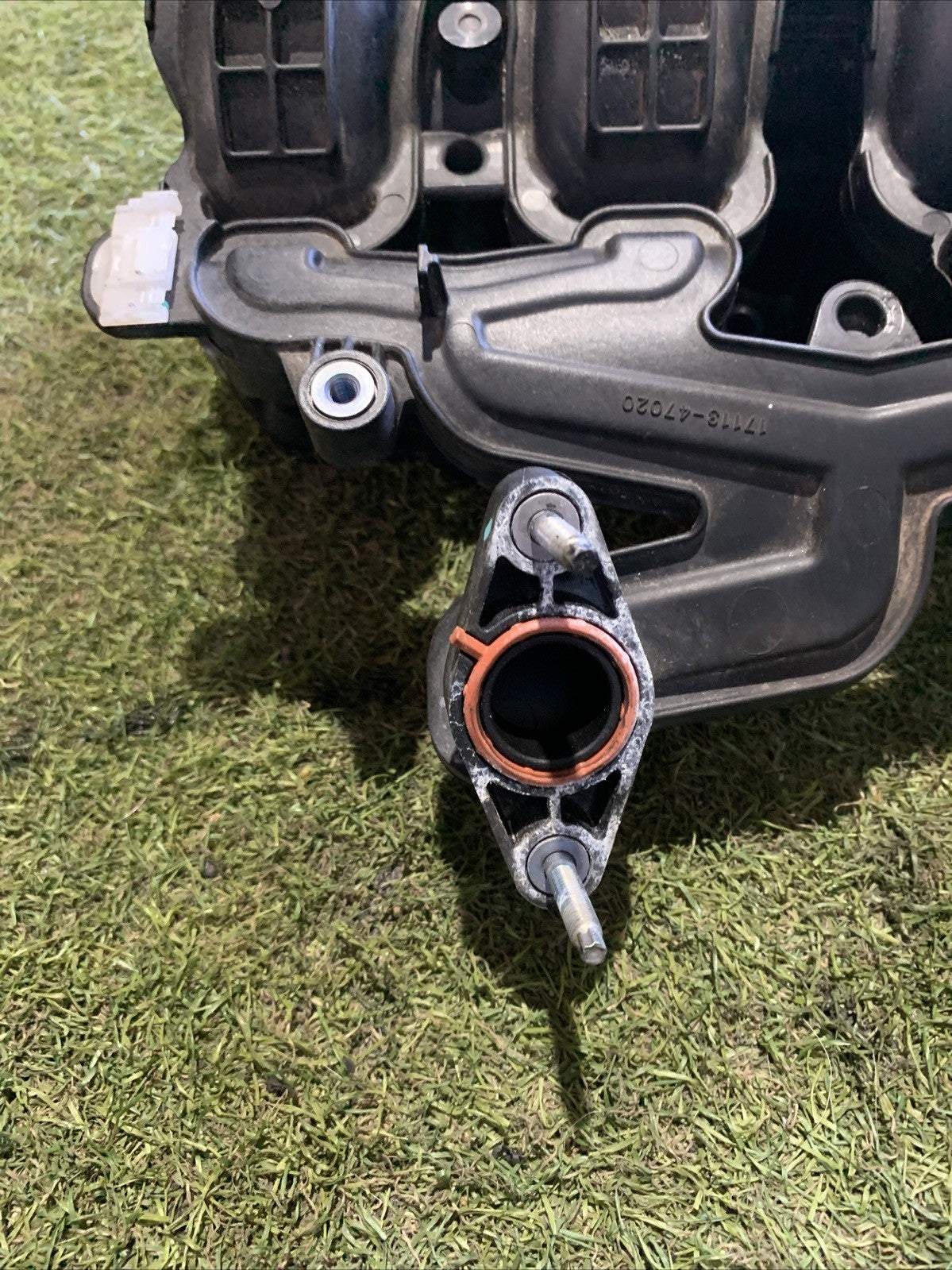 Collettore Aspirazione Toyota Yaris 2017-2018 1.5 Benzina 17112-47060