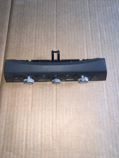 AUDI A7 4G 11-14 Riscaldatore quadranti pulsanti climatizzatore 4G0820043h