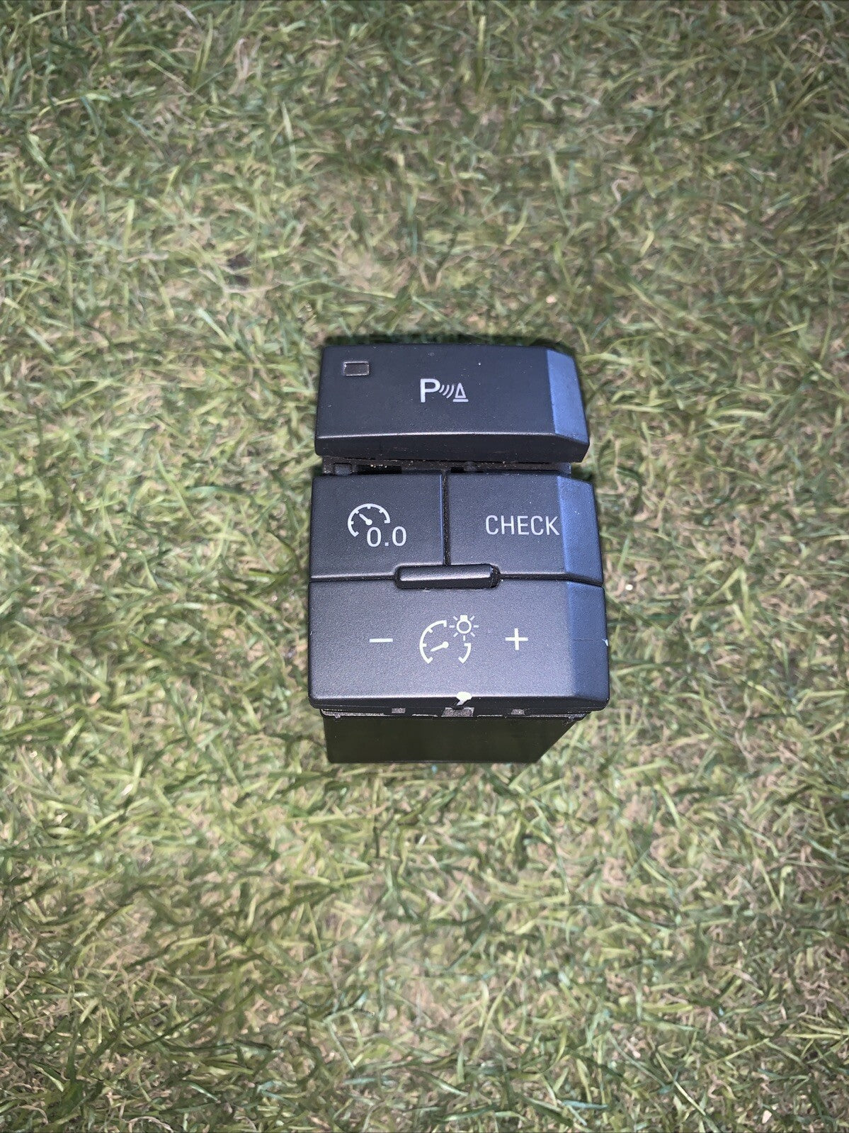 4L1927123A PULSANTIERA MULTIFUNZIONE AUDI Q7 4L DAL 05 AL 14