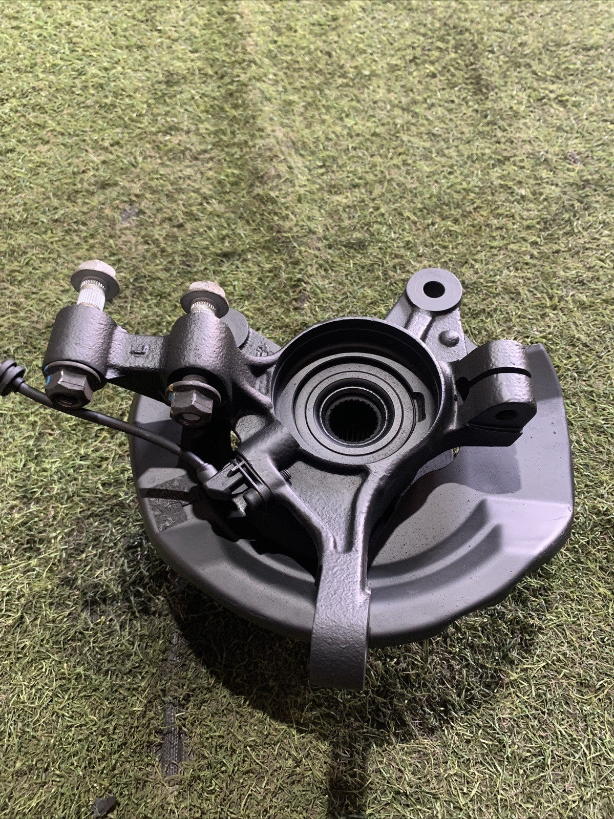 Mozzo Montante Fusello Anteriore Sinistro Opel Karl 1.0 Benzina 94525786