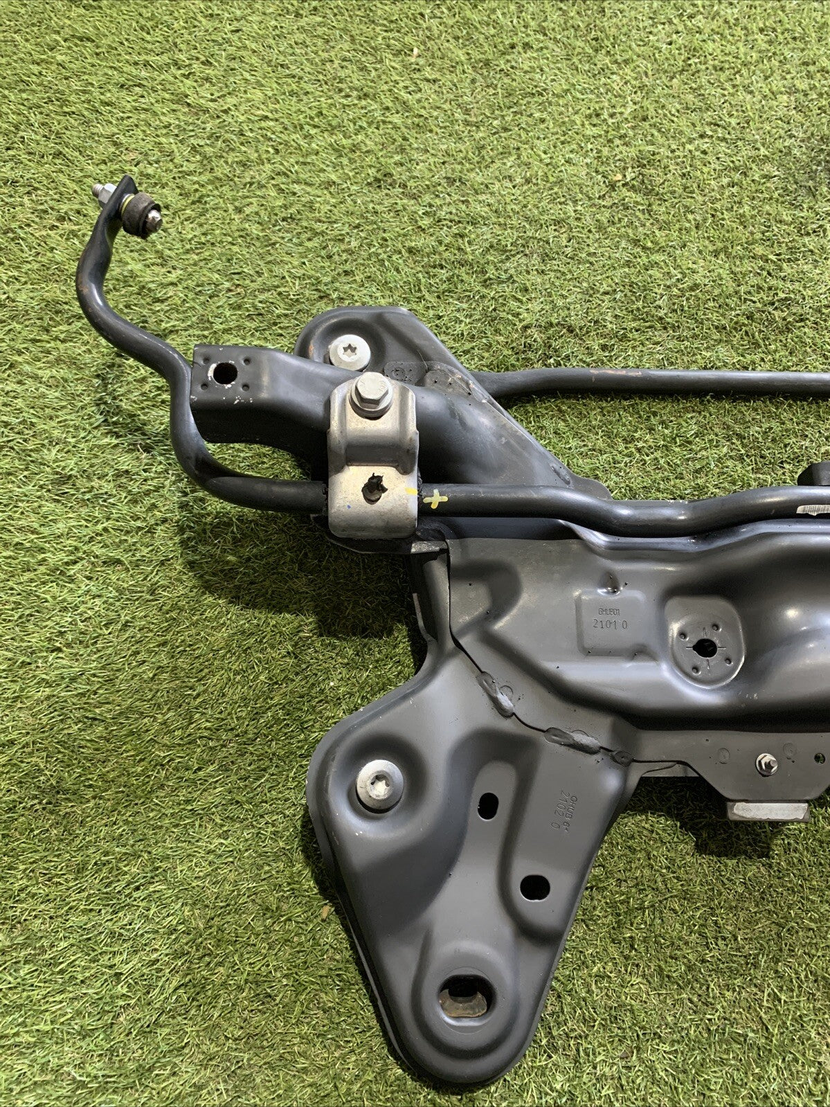 Culla Motore Citroen C3 2016  1.2 Benzina 9804208180