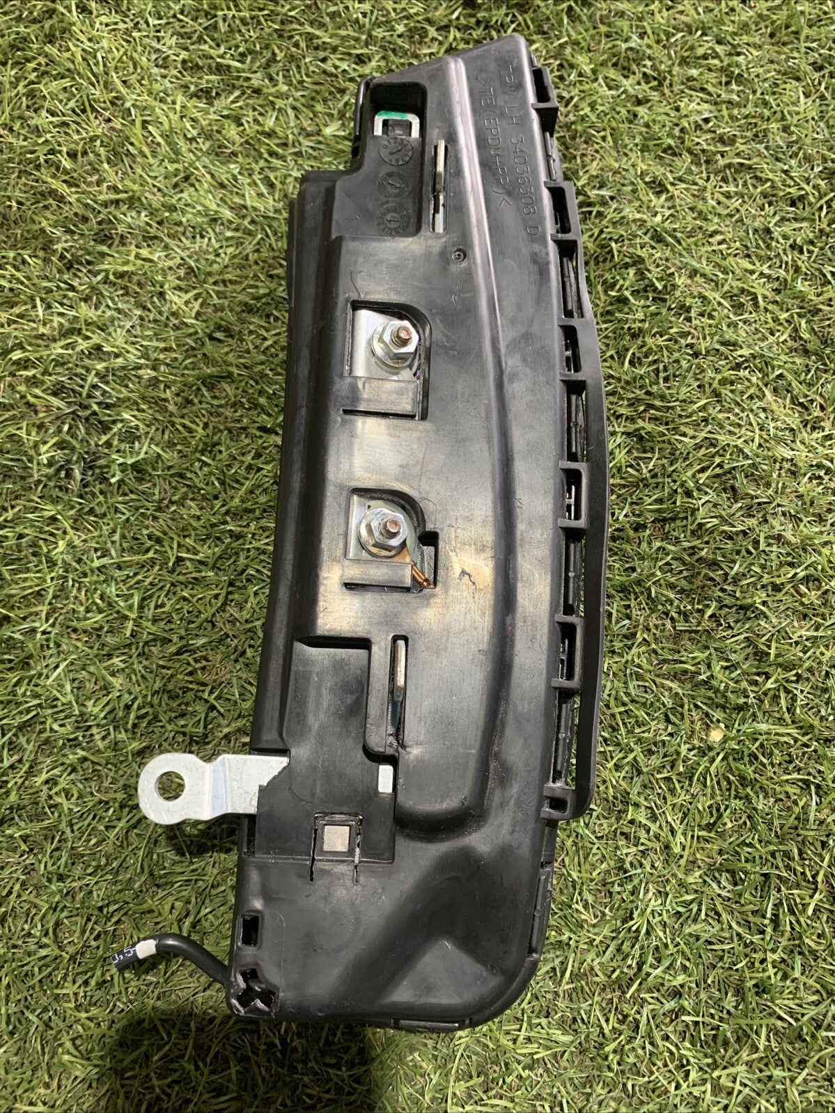 AIRBAG SEDILE SINISTRO PER VOLKSWAGEN Polo 5° Serie 6R0880241C (09>17)