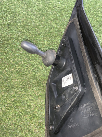 TOYOTA AYGO (2006) SPECCHIETTO RETROVISORE DESTRO 87910-0H010