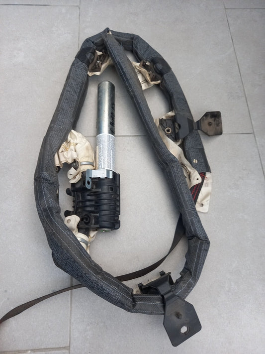 AIRBAG LATERALE TENDINA DESTRA DX FIAT GRANDE PUNTO 199 517017110 TETTO A2428