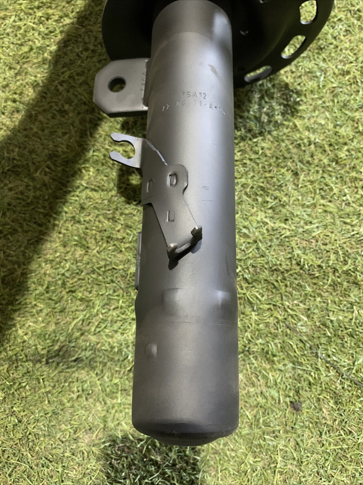 Ammortizzatore Anteriore Sinistro Citroen C3 Aircross 1.2 Benzina 9827238980