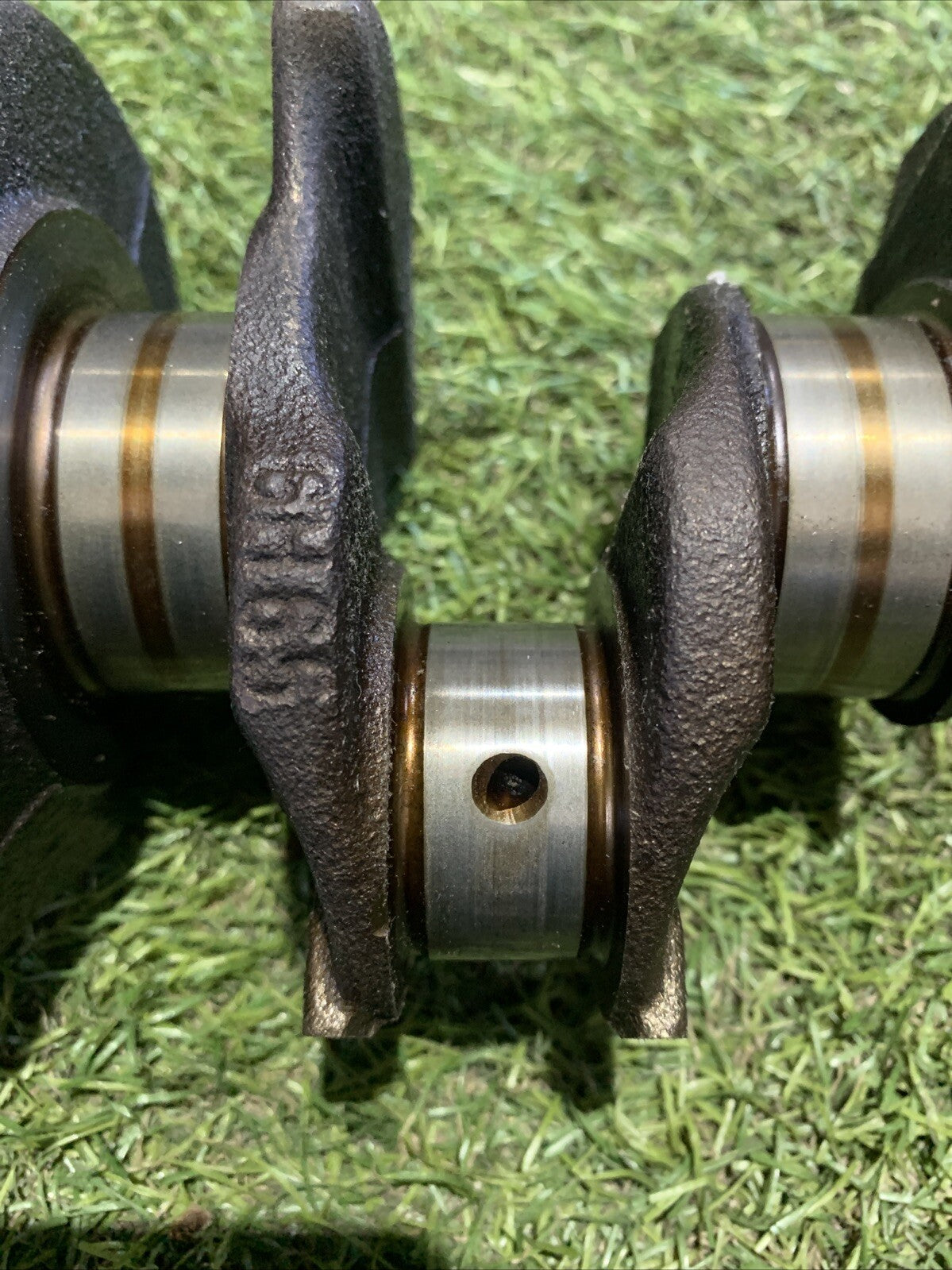 Albero Motore Fiat Seicento 1.1 Benzina 187A1000