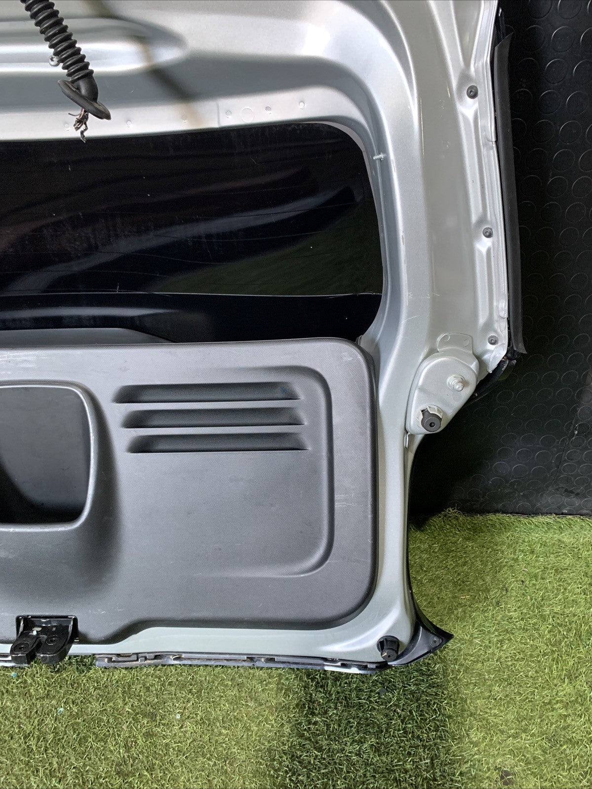 Cofano Baule Portellone Posteriore Smart 453