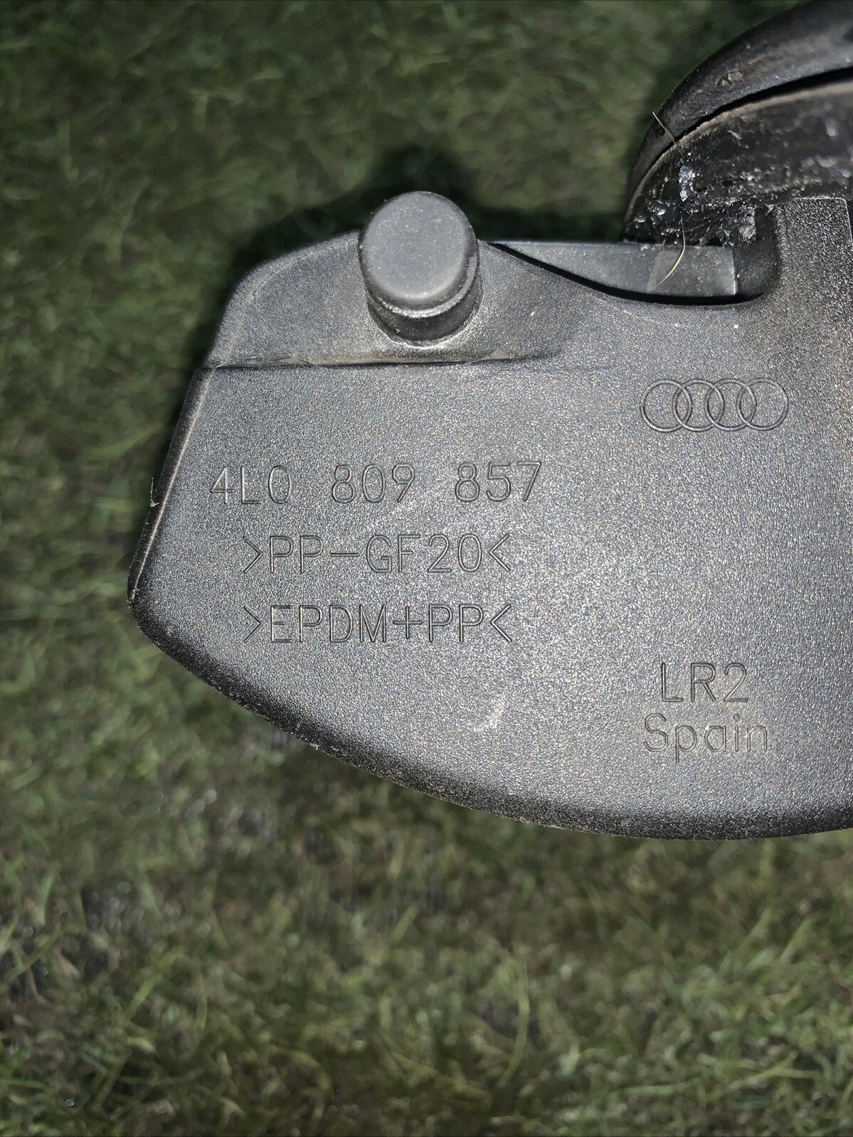 SPORTELLINO CARBURANTE AUDI Q7 2006 3.0 DIESEL 4L0809857