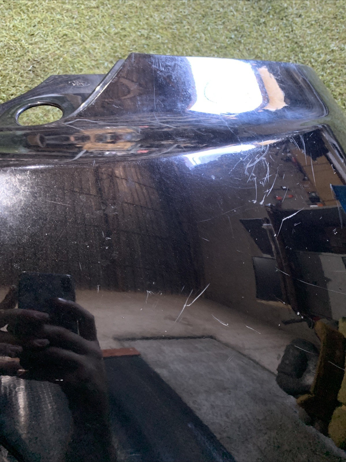 Paraurti Posteriore Ford Ka 2008-2018