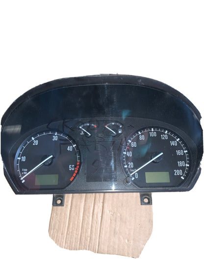 110080015001 quadro strumenti skoda fabia  1.9 sdi (64 cv) 1999 3248988