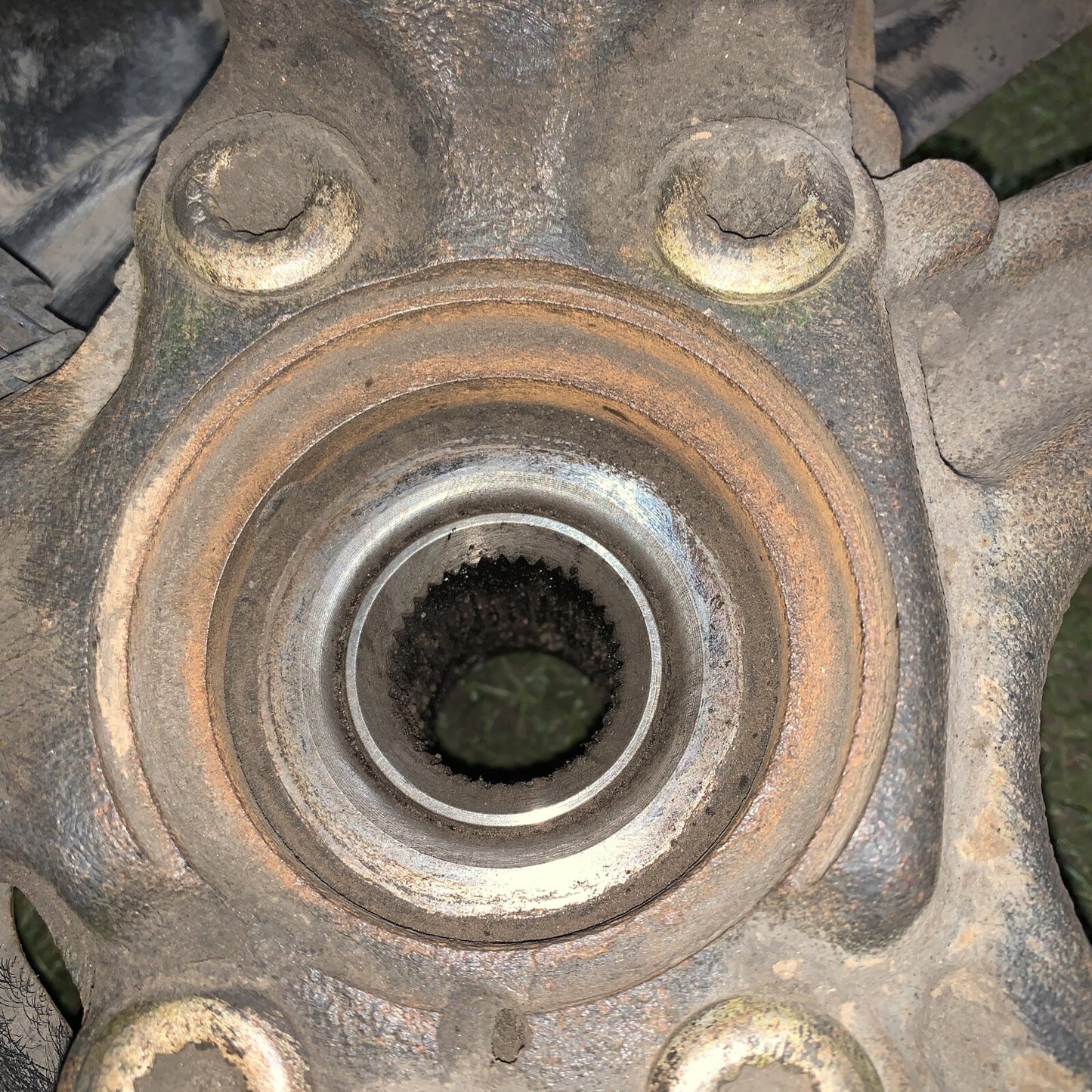 1K0407255T MOZZO MONTANTE FUSELLO ANTERIORE SINISTRO VOLKSWAGEN GOLF 5 1.9