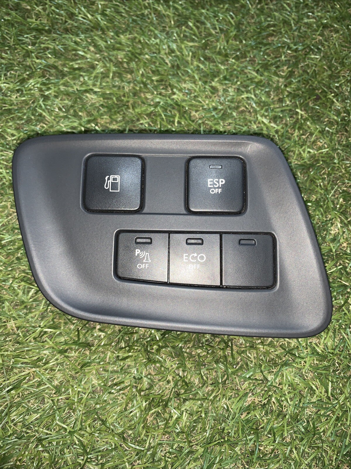 9666425877 GRUPPO DI COMANDO APERTURA SPORTELLO CARBURANTE CITROEN DS4 1.6 DIESE